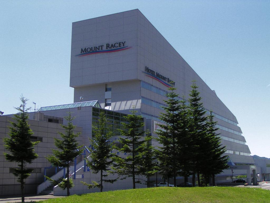 Hotel Mount Racey Yubari Eksteriør bilde