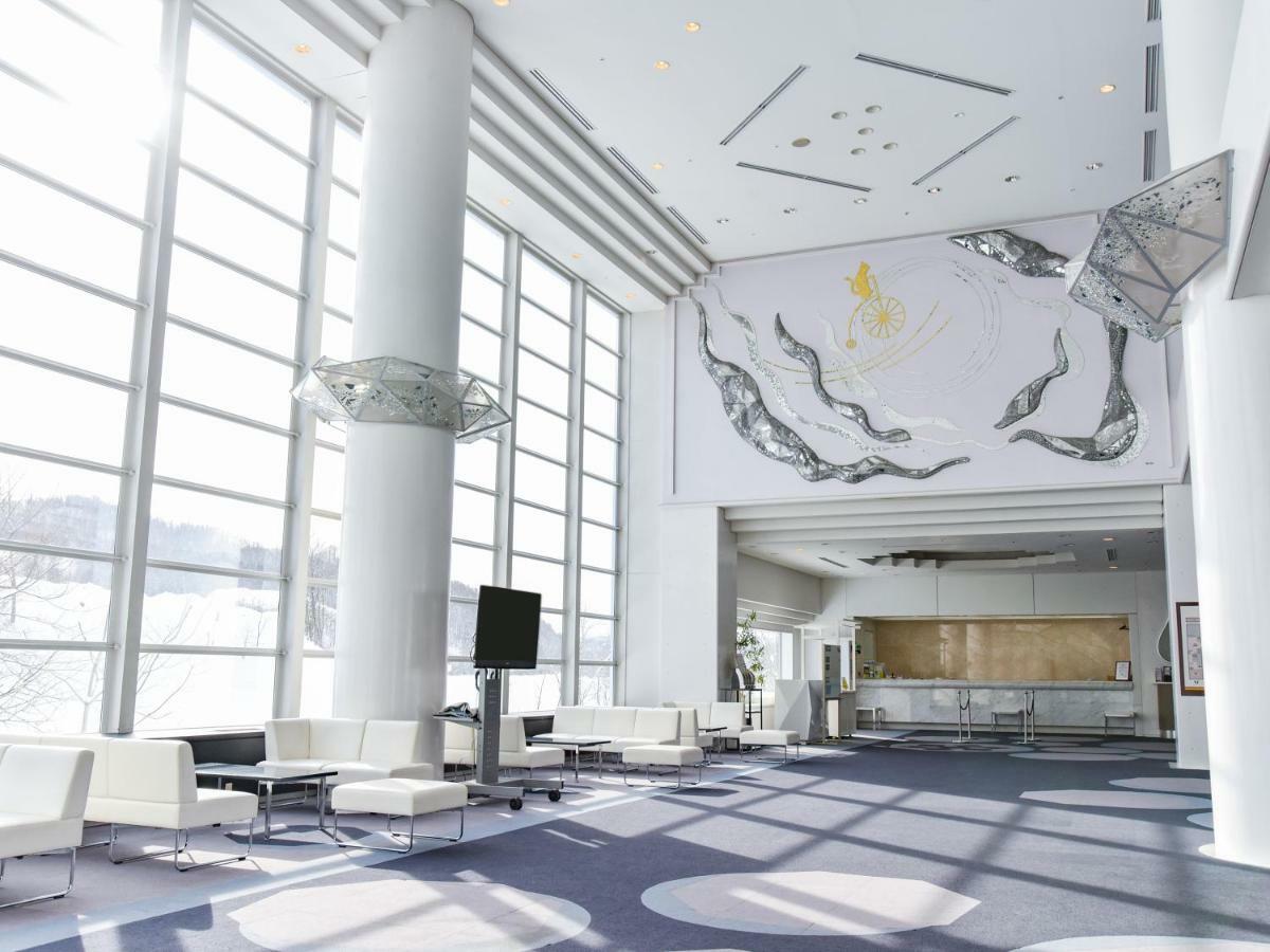 Hotel Mount Racey Yubari Eksteriør bilde