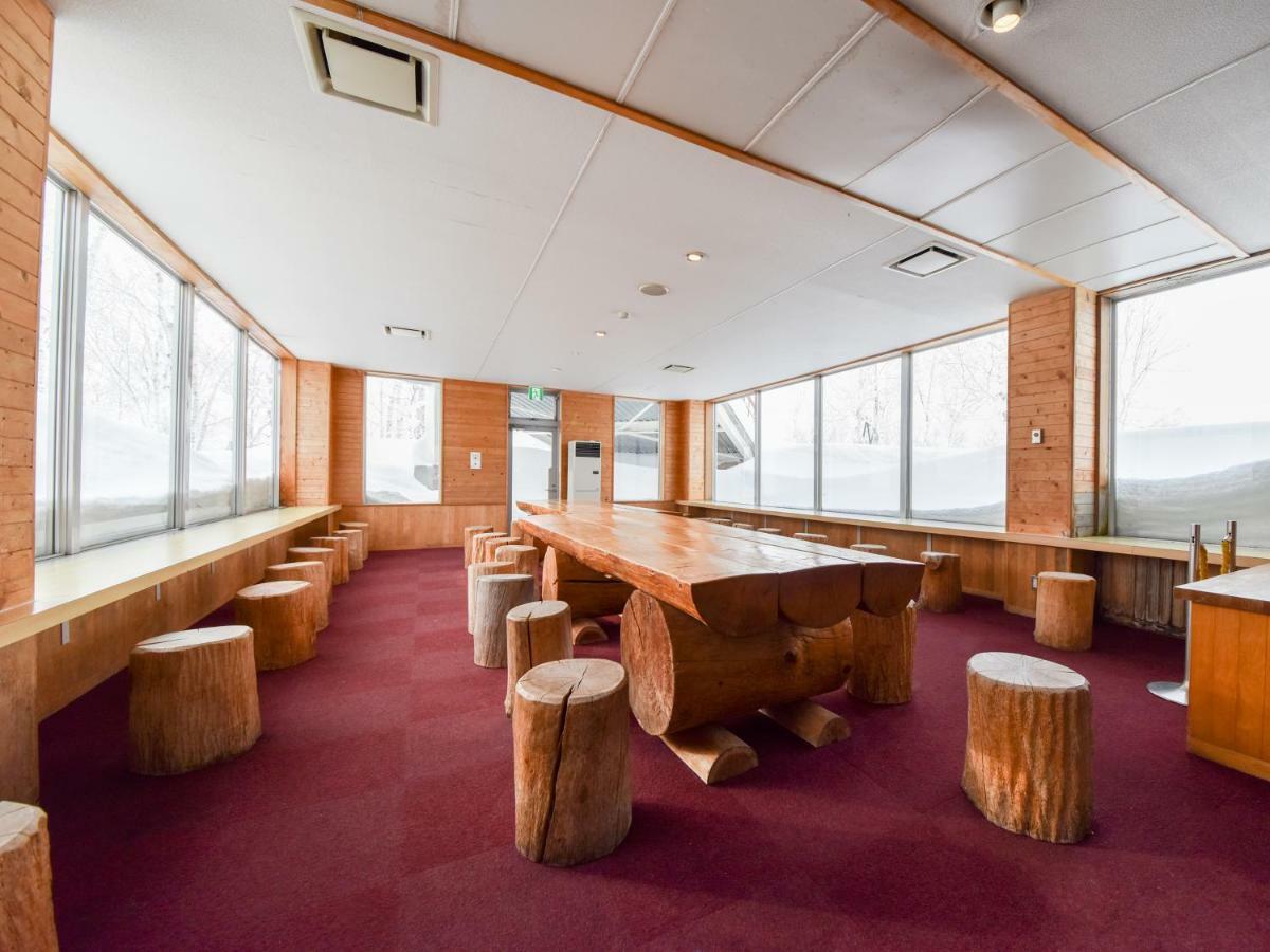 Hotel Mount Racey Yubari Eksteriør bilde