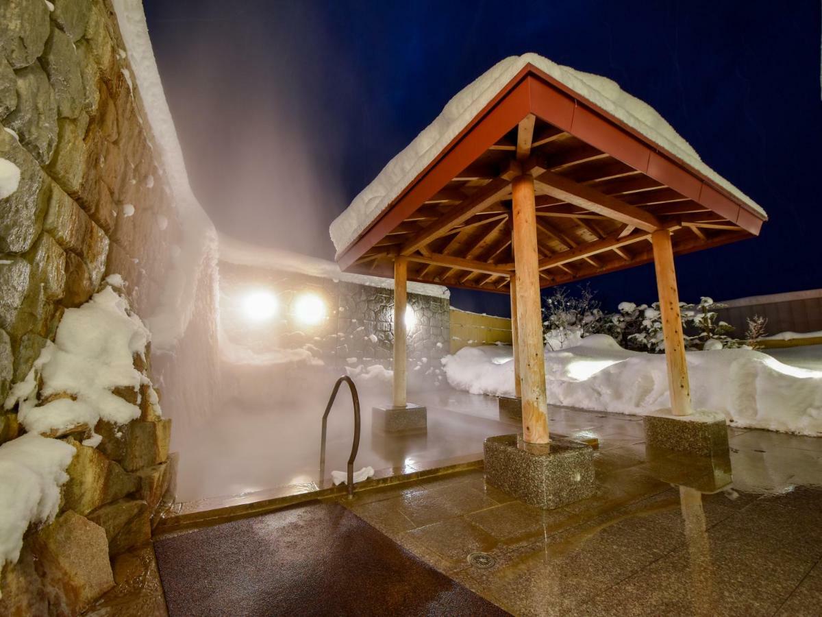 Hotel Mount Racey Yubari Eksteriør bilde