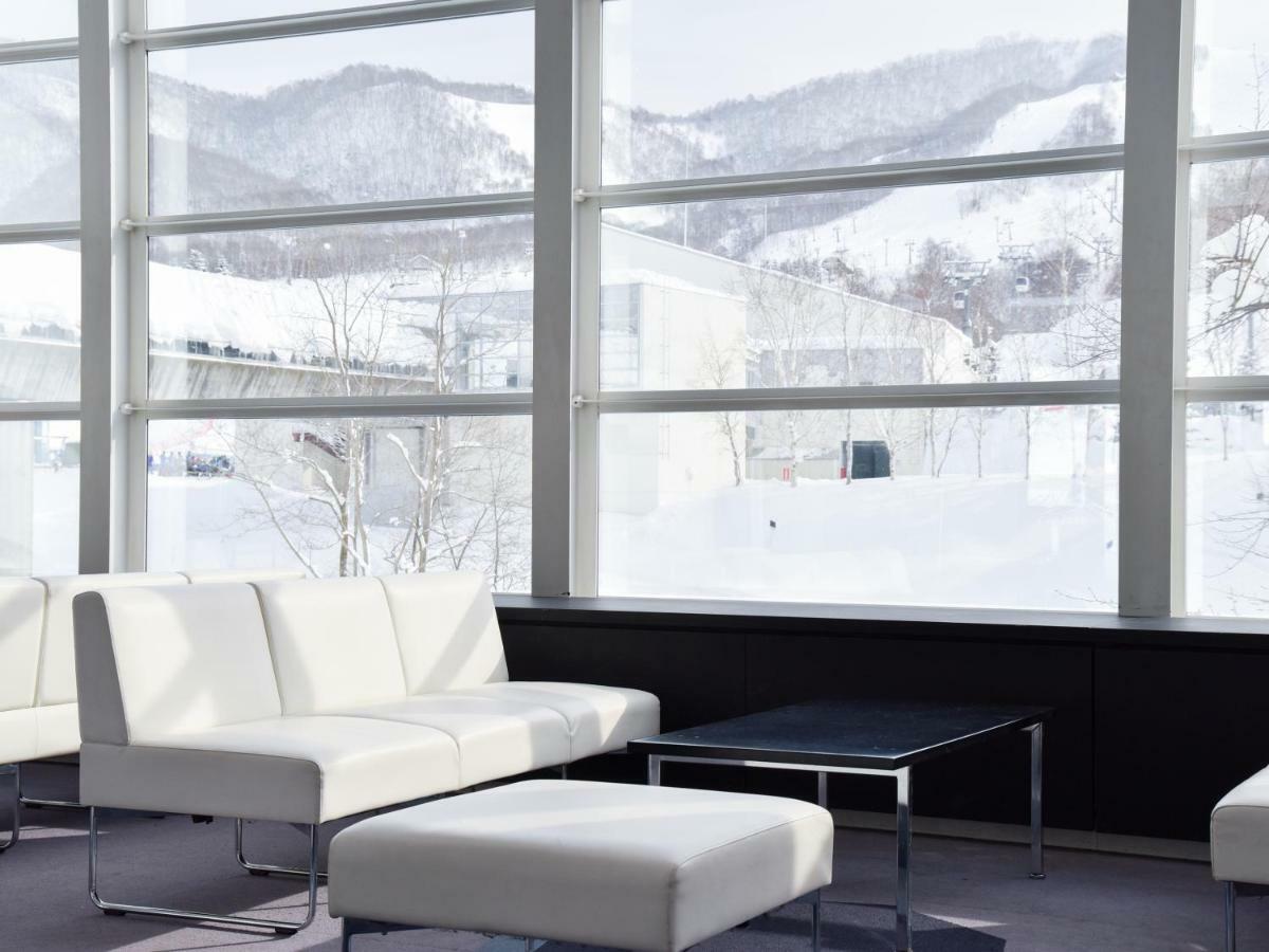 Hotel Mount Racey Yubari Eksteriør bilde