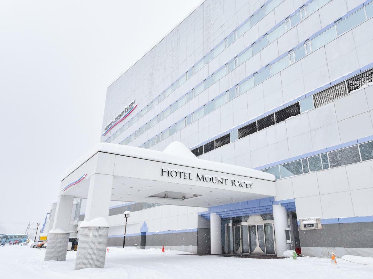 Hotel Mount Racey Yubari Eksteriør bilde