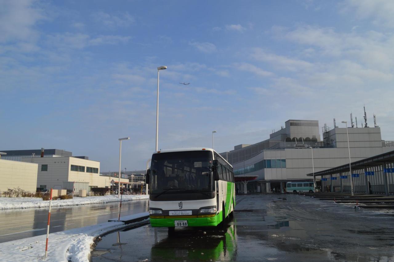 Hotel Mount Racey Yubari Eksteriør bilde